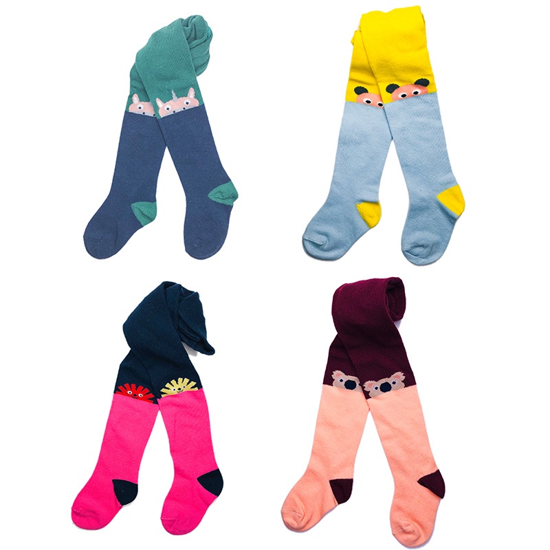 嬰兒純棉褲襪兒童 NF18001