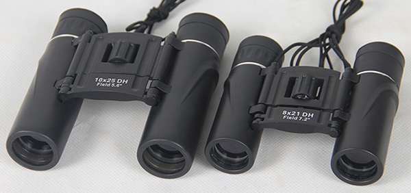 雙筒望遠鏡 8*21