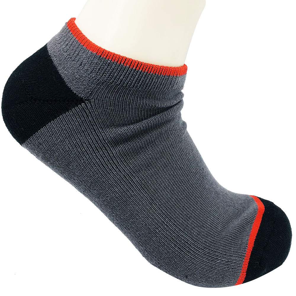 男式運動襪毛圈短襪NF18094