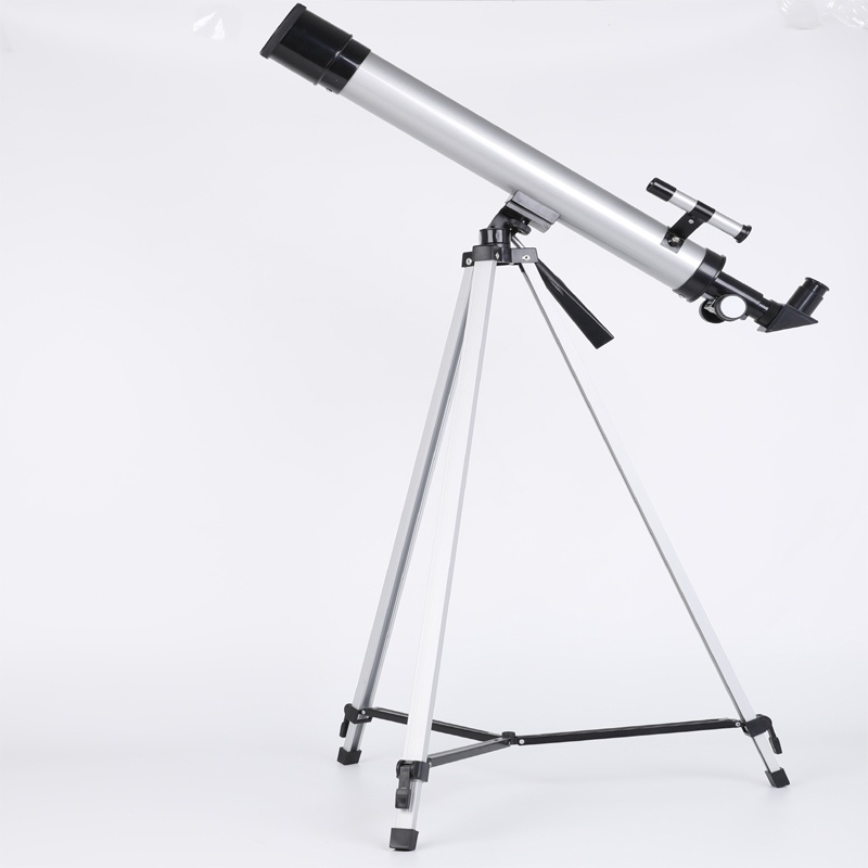 天文望遠鏡，折射式天文望遠鏡