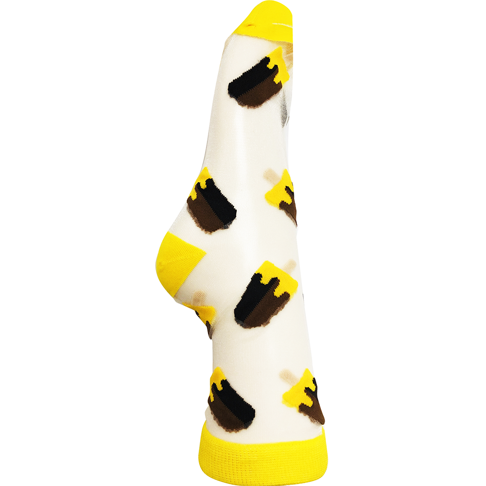 透明絲襪女中襪NF18055