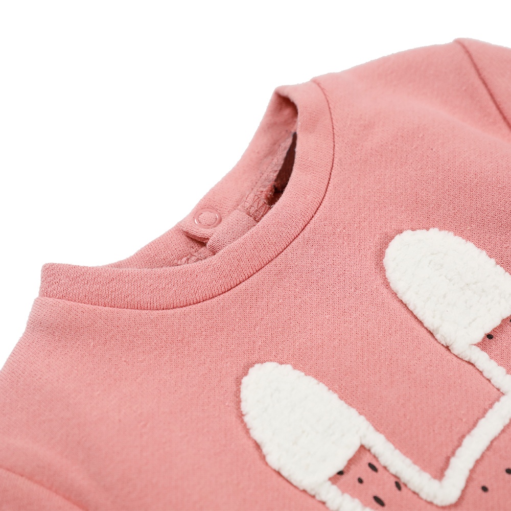 女嬰不倒絨上衣