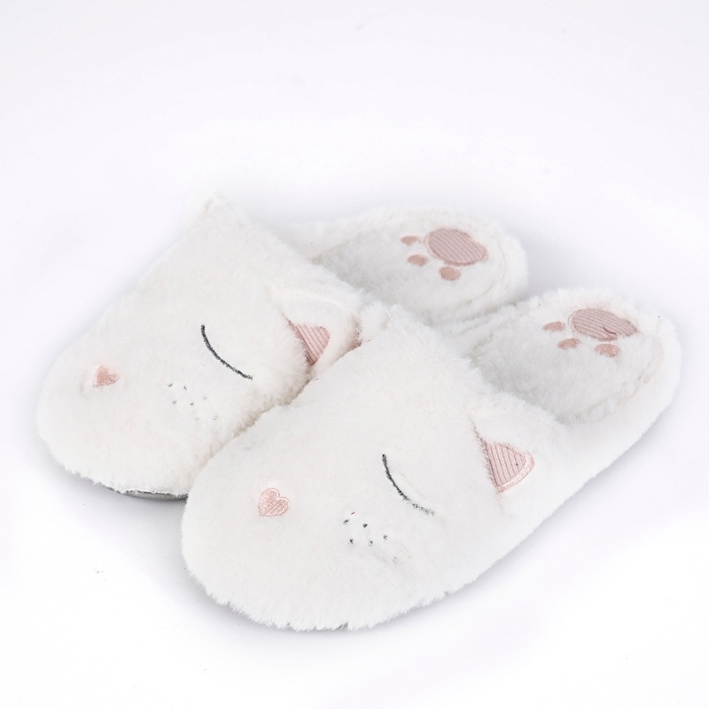 女式動(dòng)物卡通拖鞋