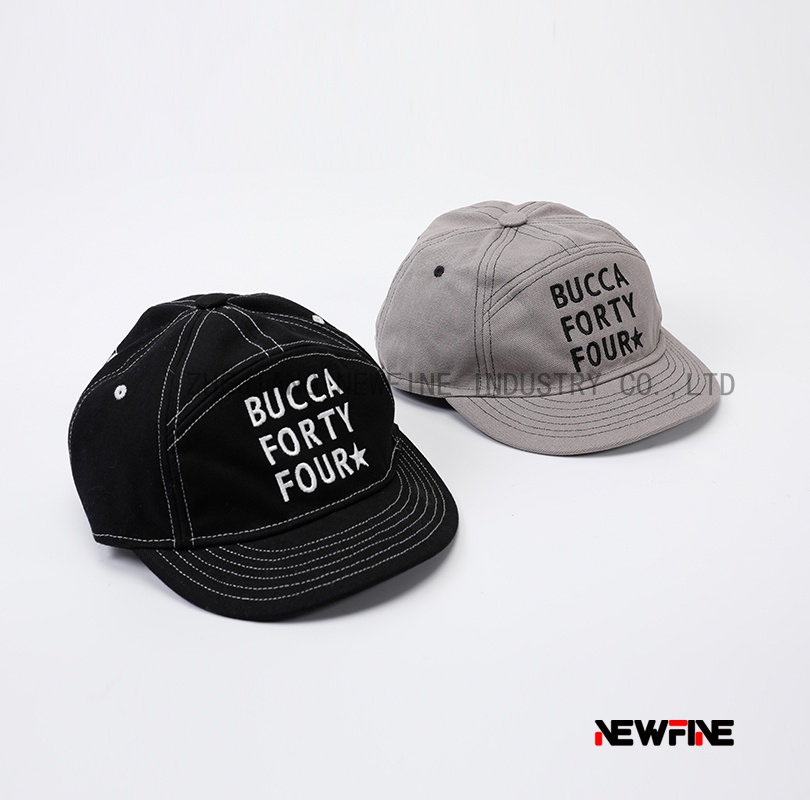 時(shí)尚刺繡棒球帽