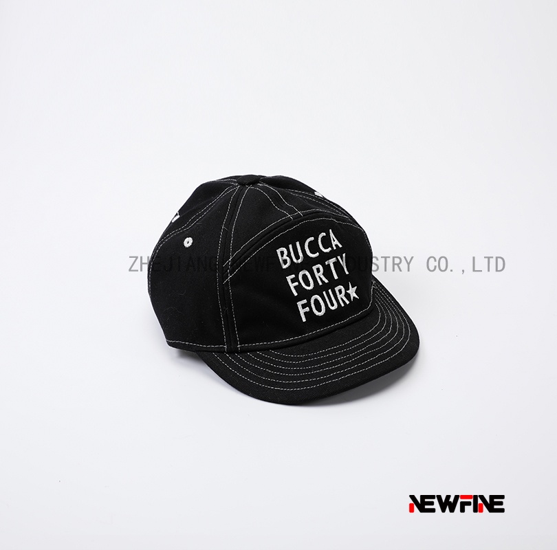 時(shí)尚刺繡棒球帽