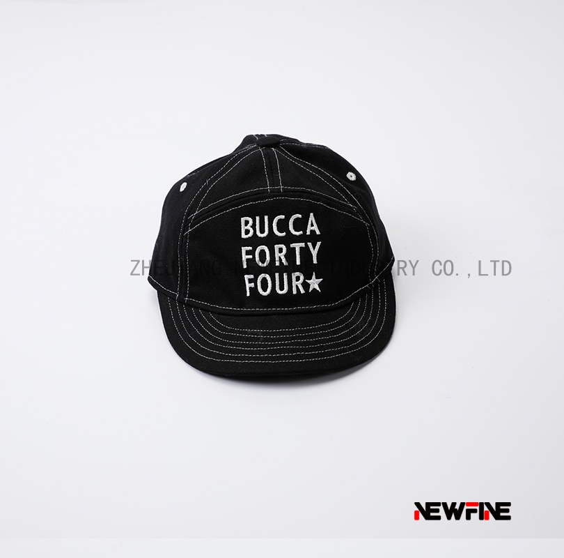 時(shí)尚刺繡棒球帽